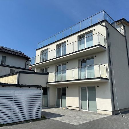Apartamenty Sunny Stay Jastarnia Exteriér fotografie