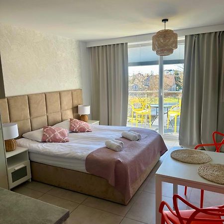 Apartamenty Sunny Stay Jastarnia Exteriér fotografie