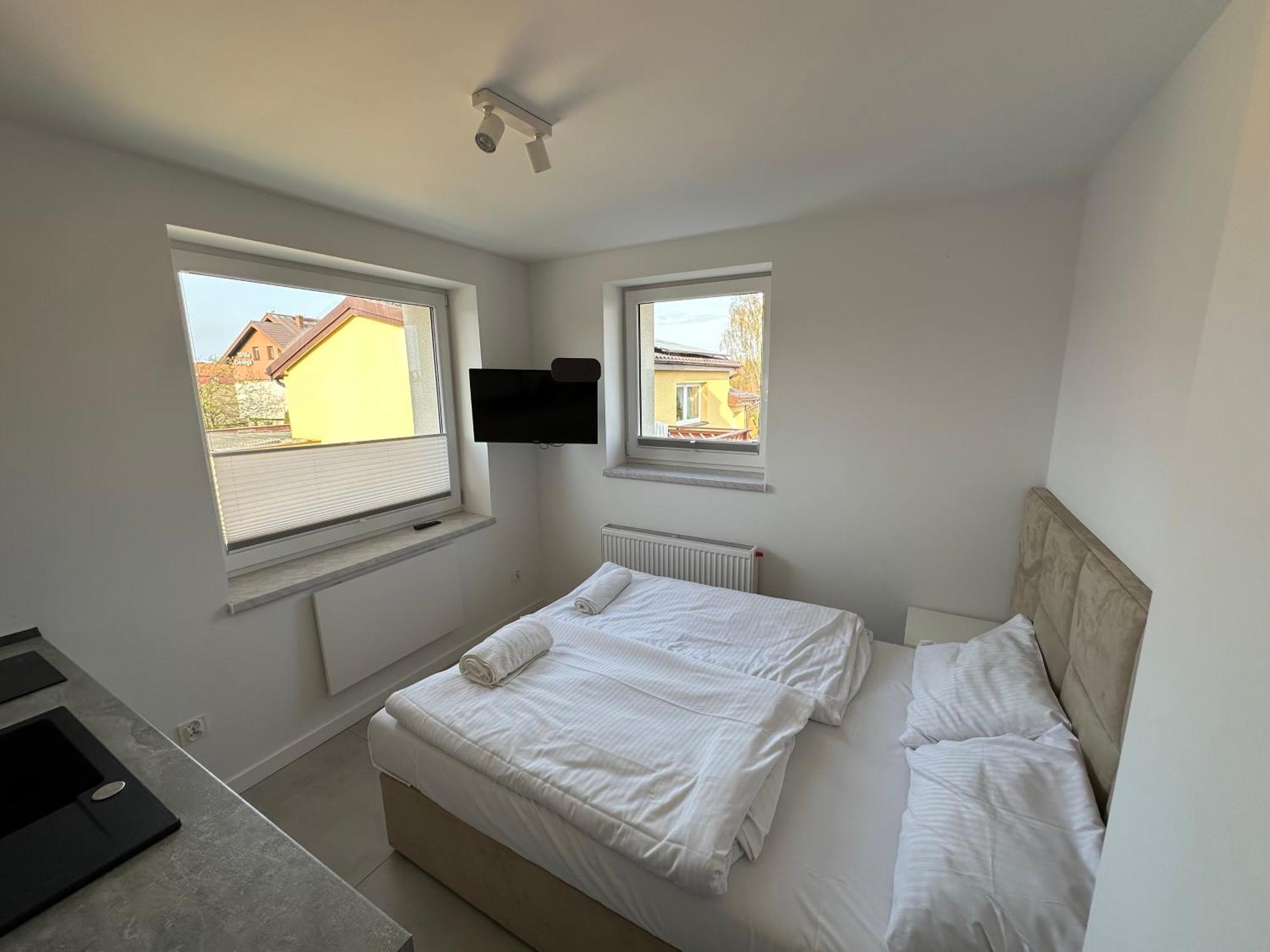 Apartamenty Sunny Stay Jastarnia Exteriér fotografie
