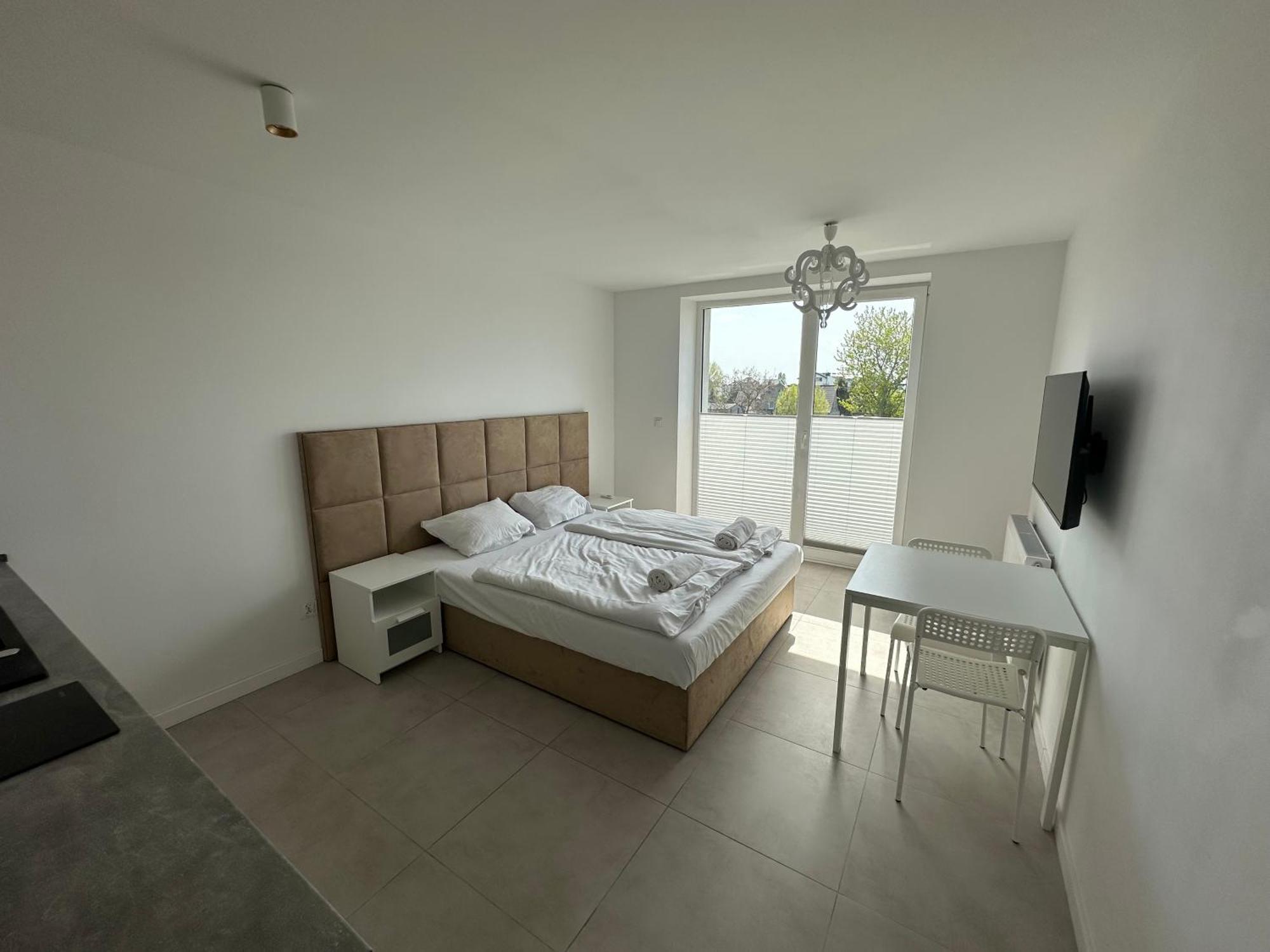Apartamenty Sunny Stay Jastarnia Exteriér fotografie