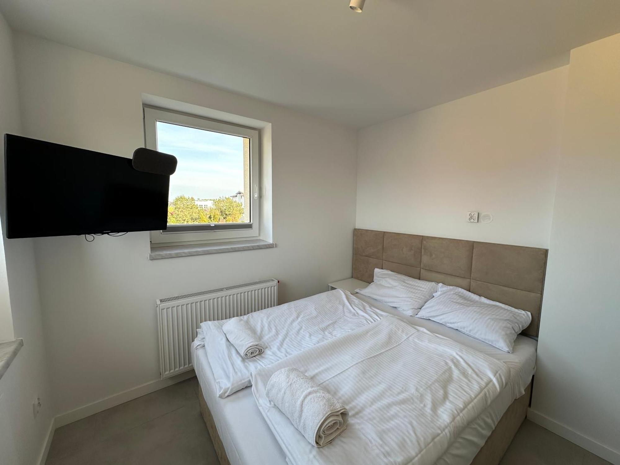 Apartamenty Sunny Stay Jastarnia Exteriér fotografie
