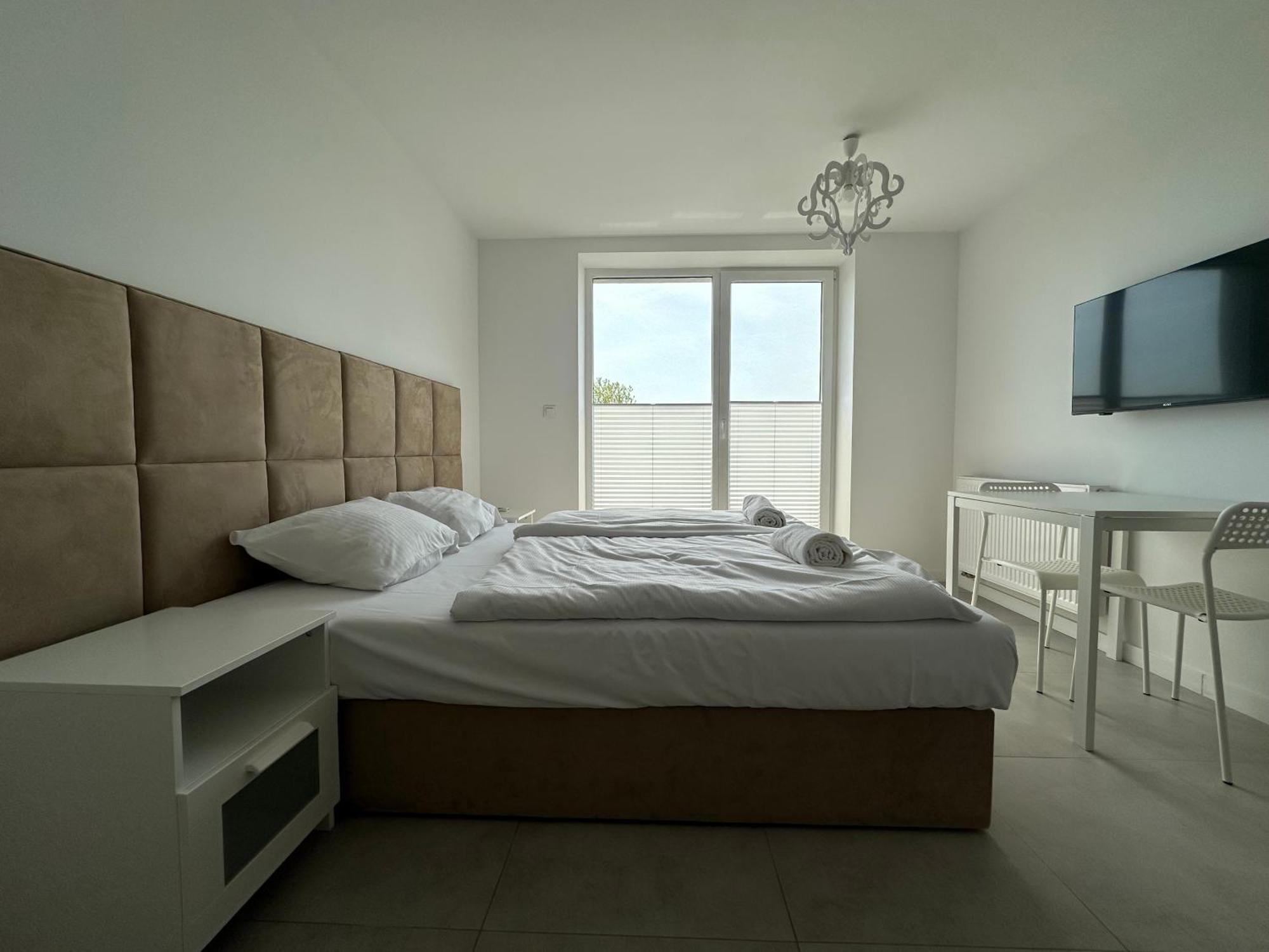 Apartamenty Sunny Stay Jastarnia Exteriér fotografie