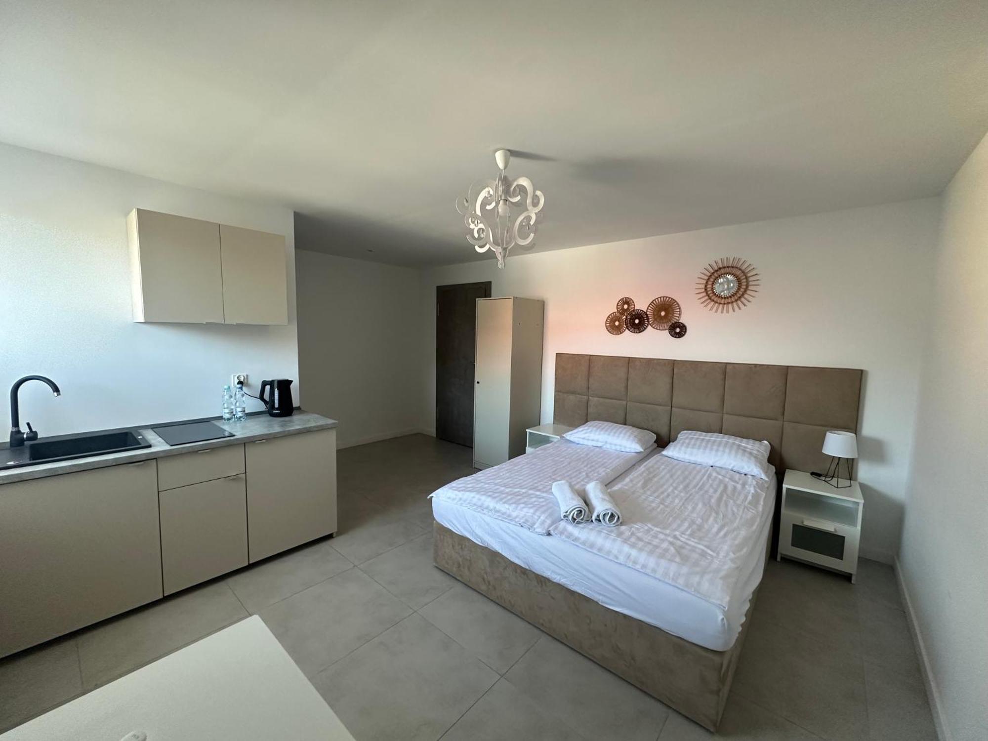 Apartamenty Sunny Stay Jastarnia Exteriér fotografie