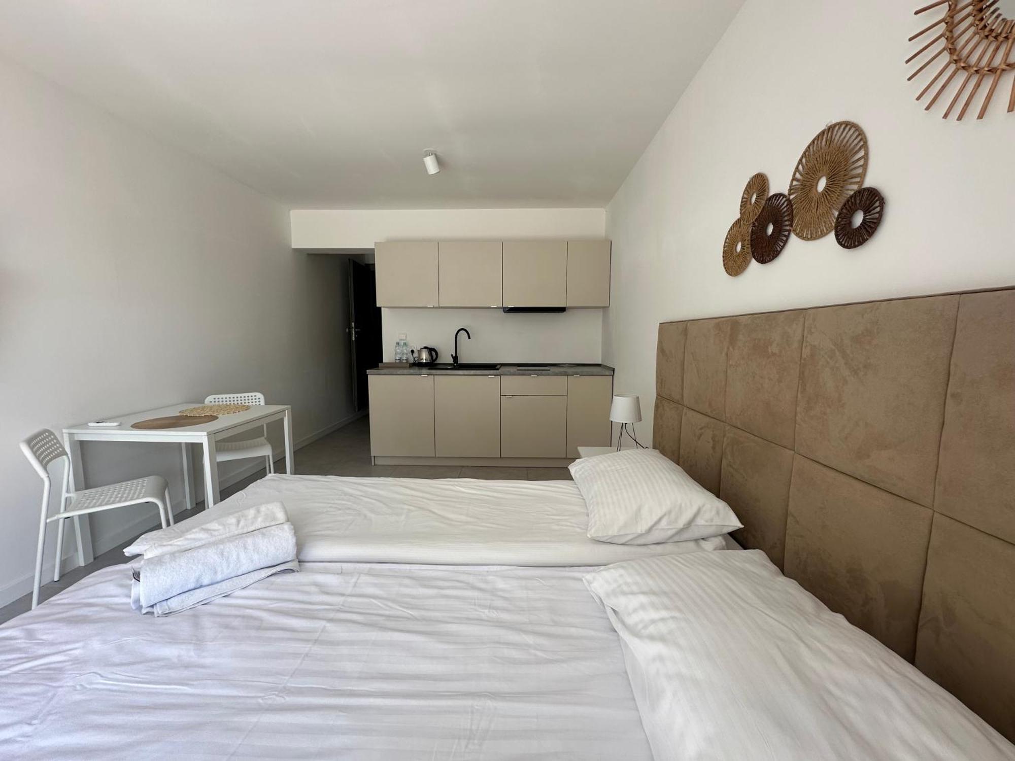 Apartamenty Sunny Stay Jastarnia Exteriér fotografie