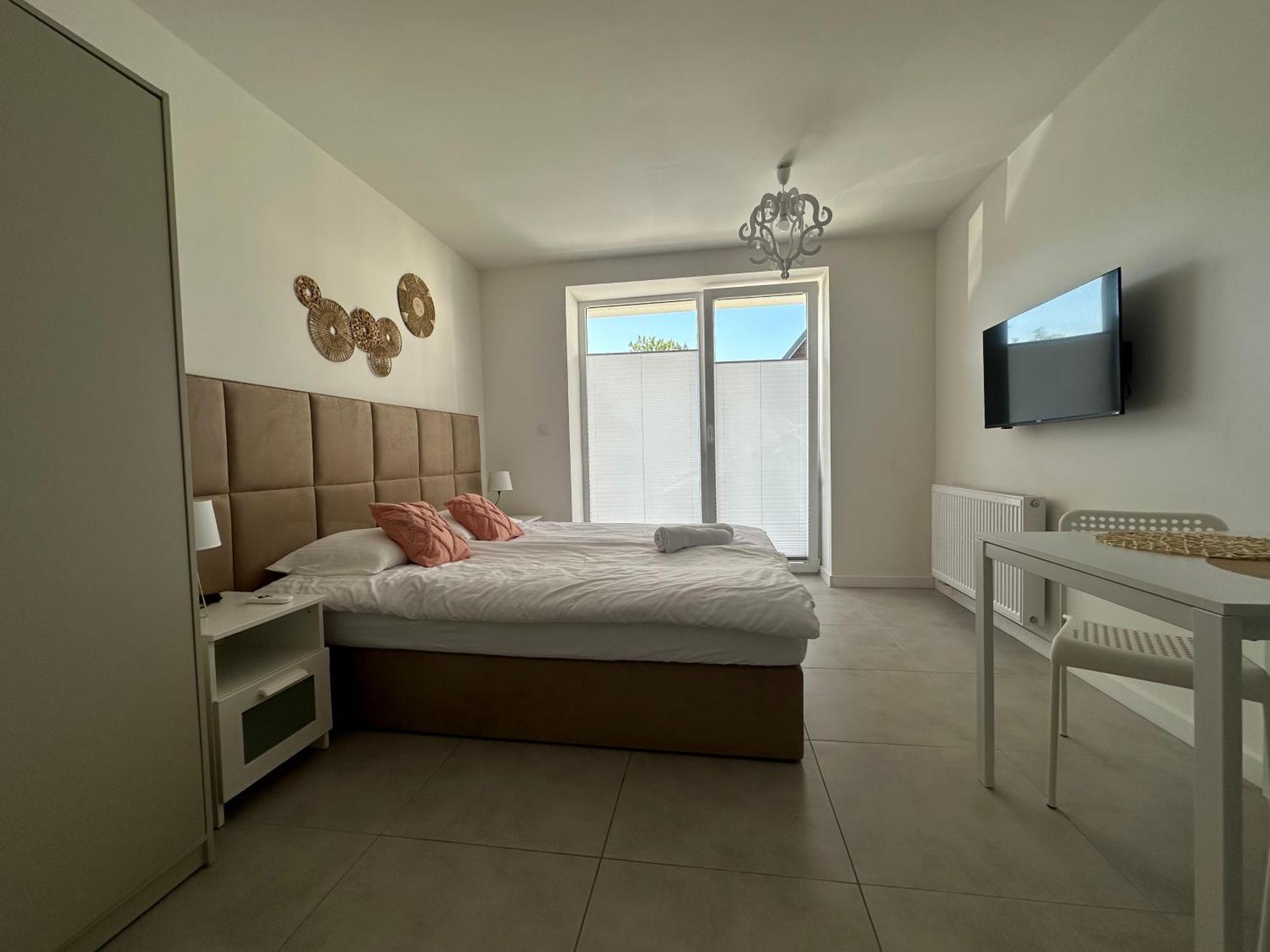 Apartamenty Sunny Stay Jastarnia Exteriér fotografie