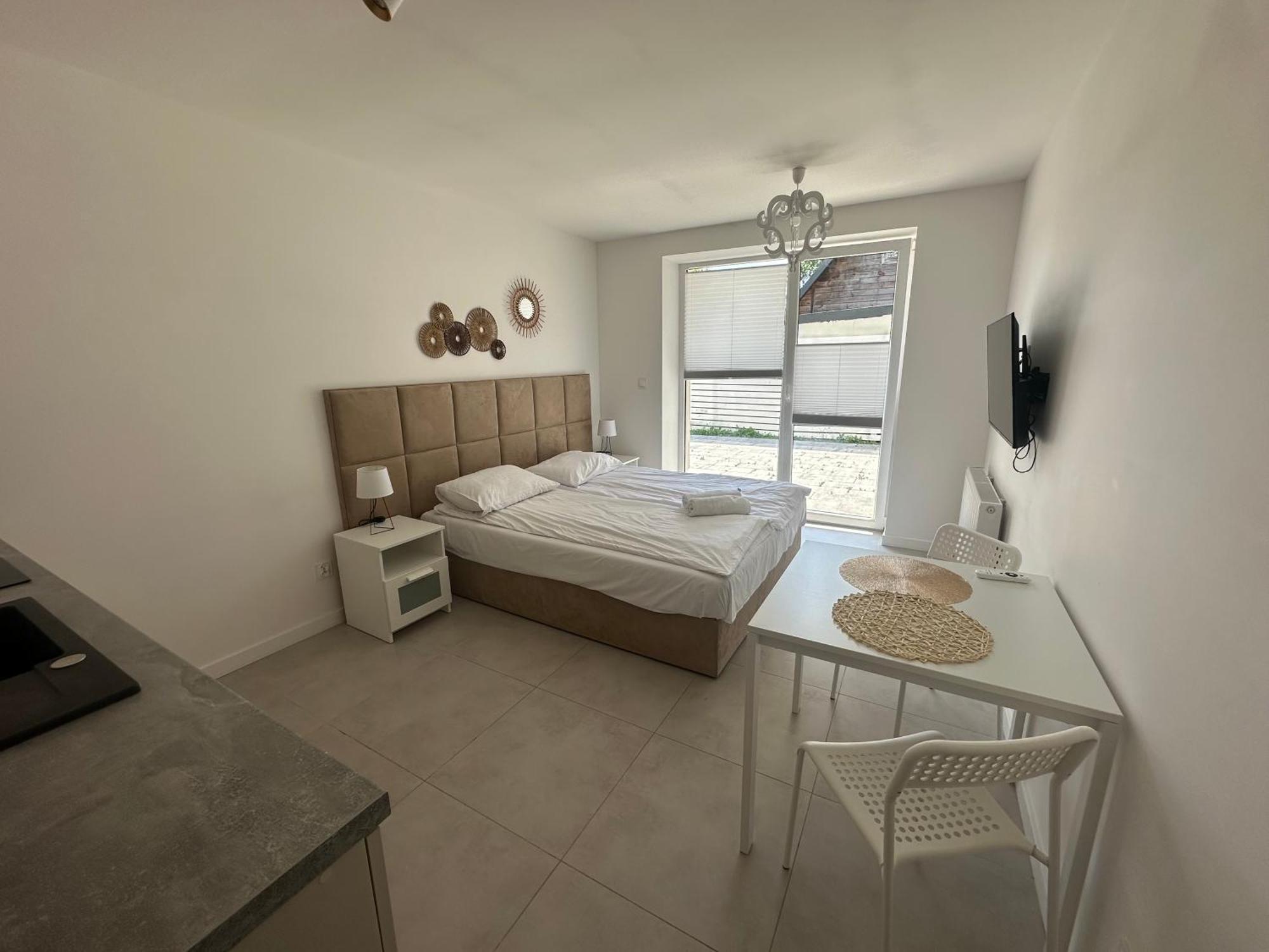 Apartamenty Sunny Stay Jastarnia Exteriér fotografie