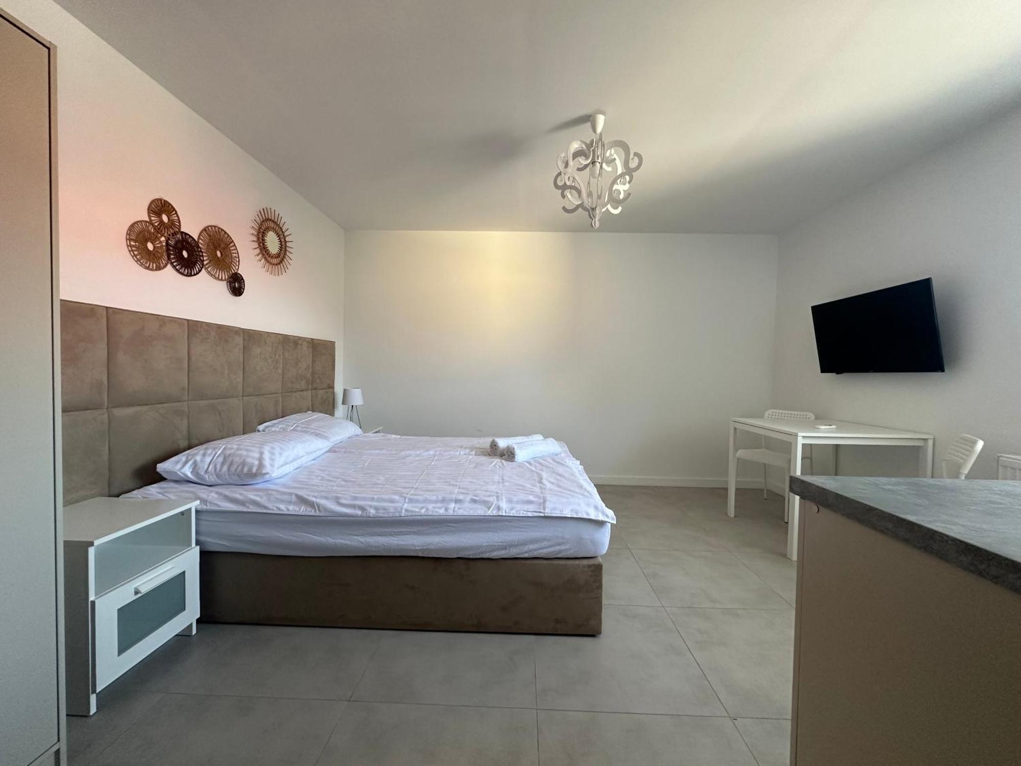 Apartamenty Sunny Stay Jastarnia Exteriér fotografie