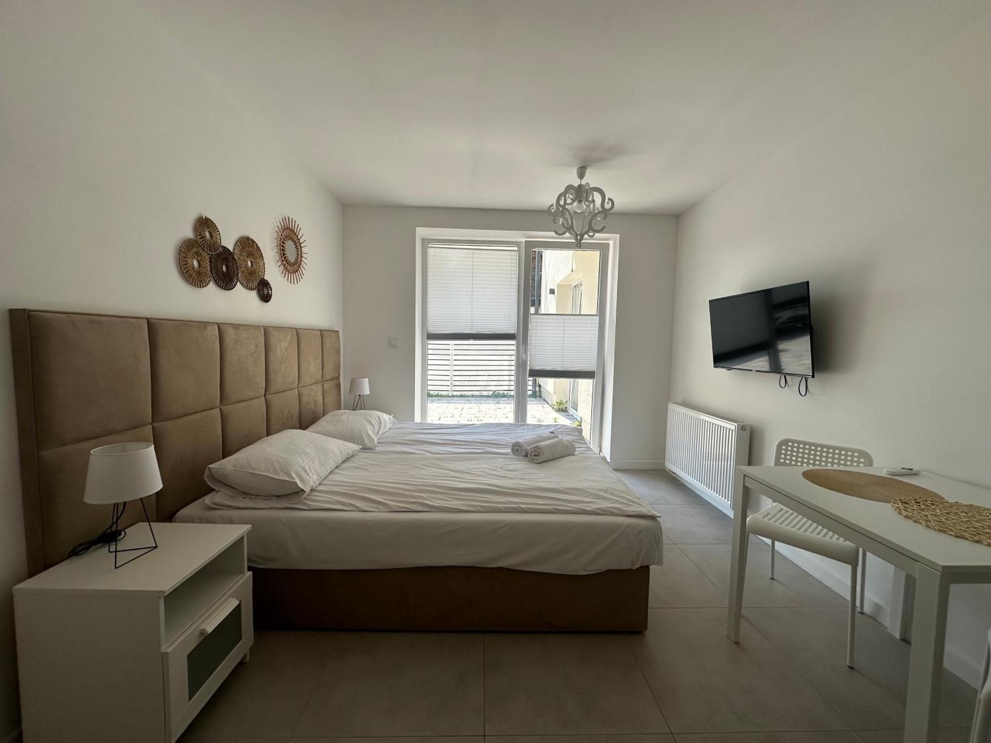 Apartamenty Sunny Stay Jastarnia Exteriér fotografie