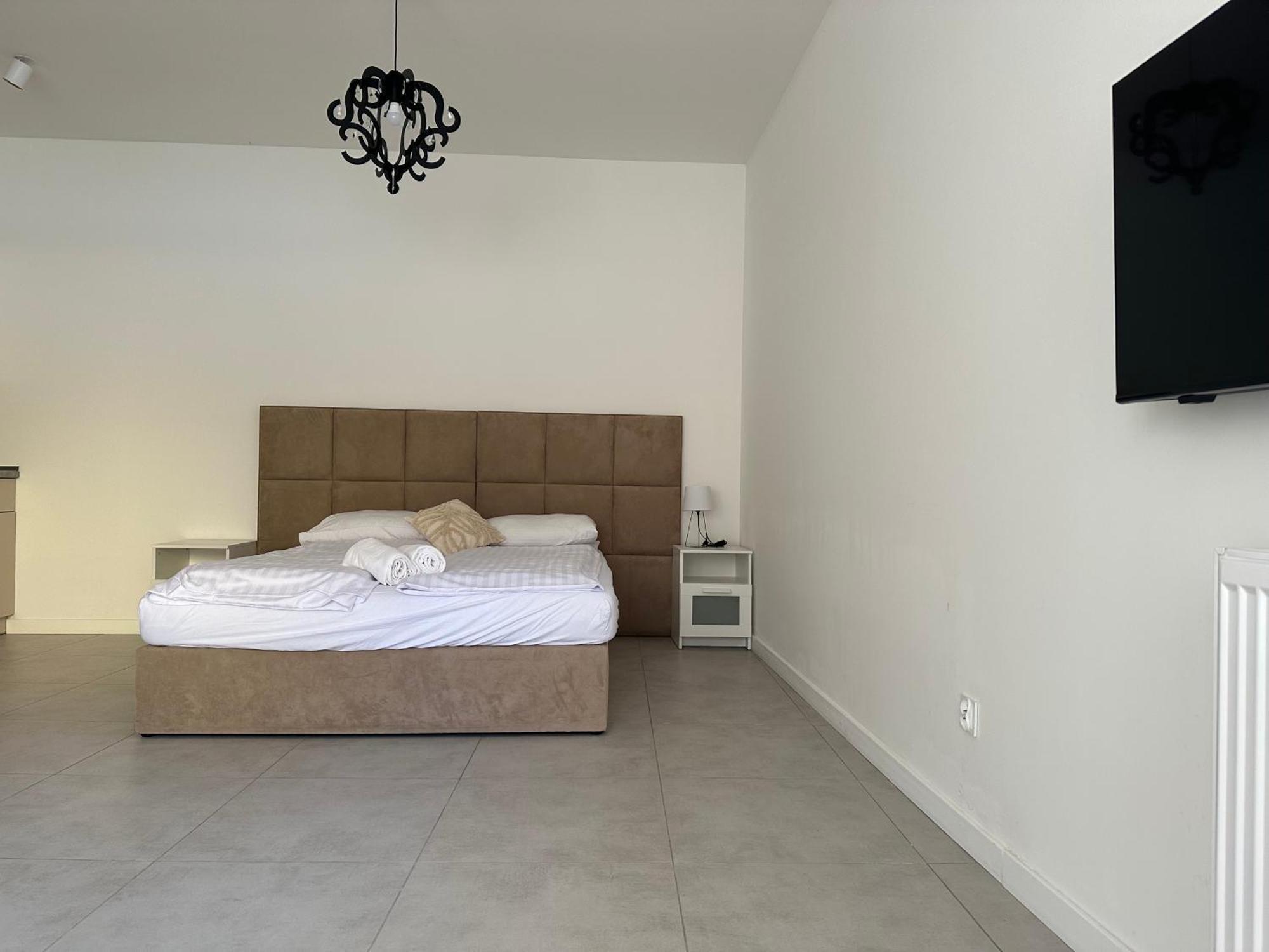 Apartamenty Sunny Stay Jastarnia Exteriér fotografie