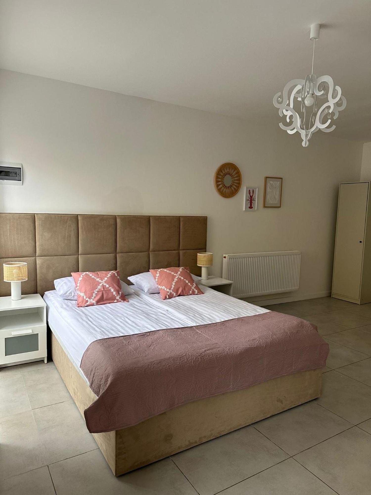 Apartamenty Sunny Stay Jastarnia Exteriér fotografie
