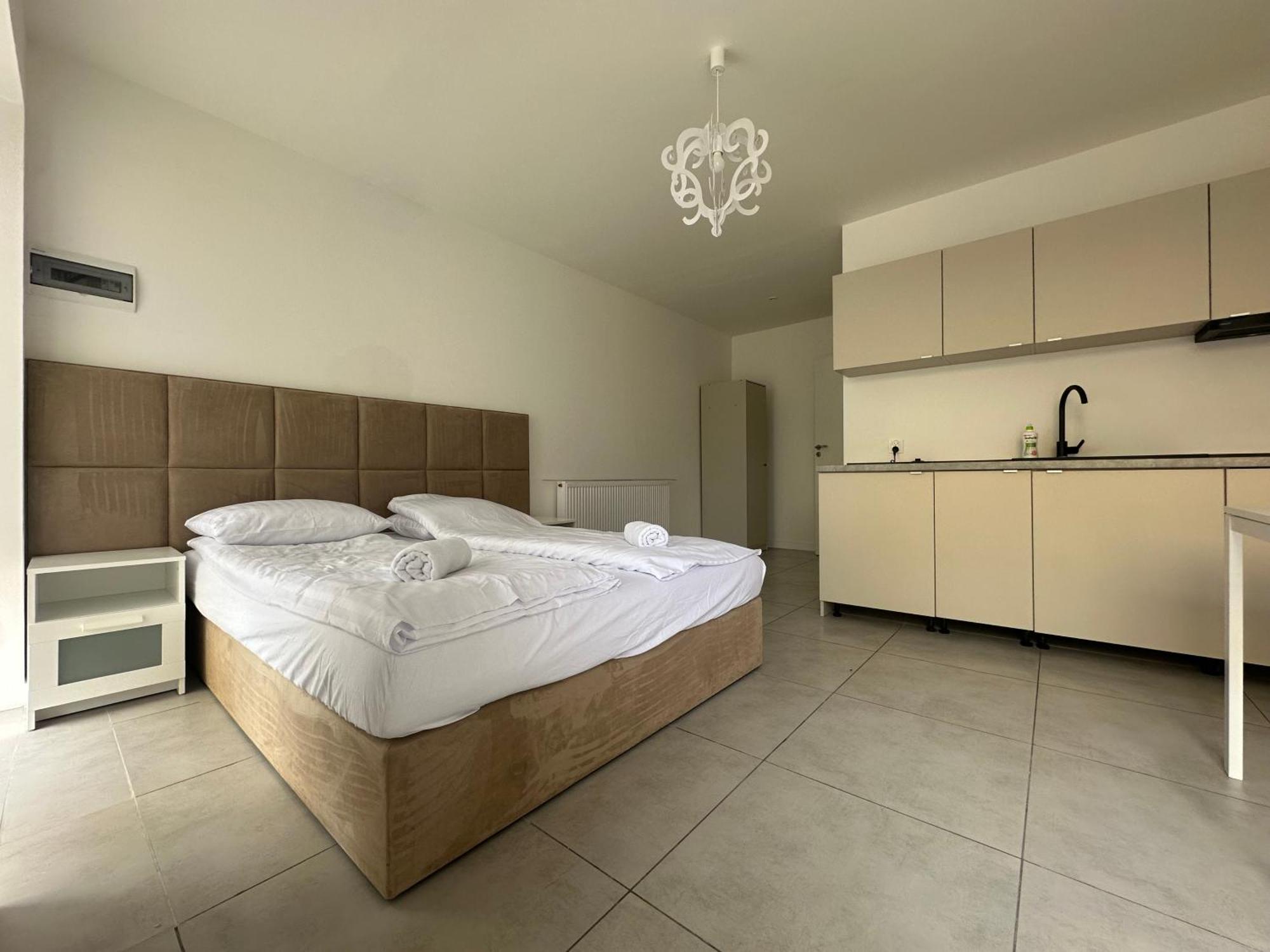 Apartamenty Sunny Stay Jastarnia Exteriér fotografie