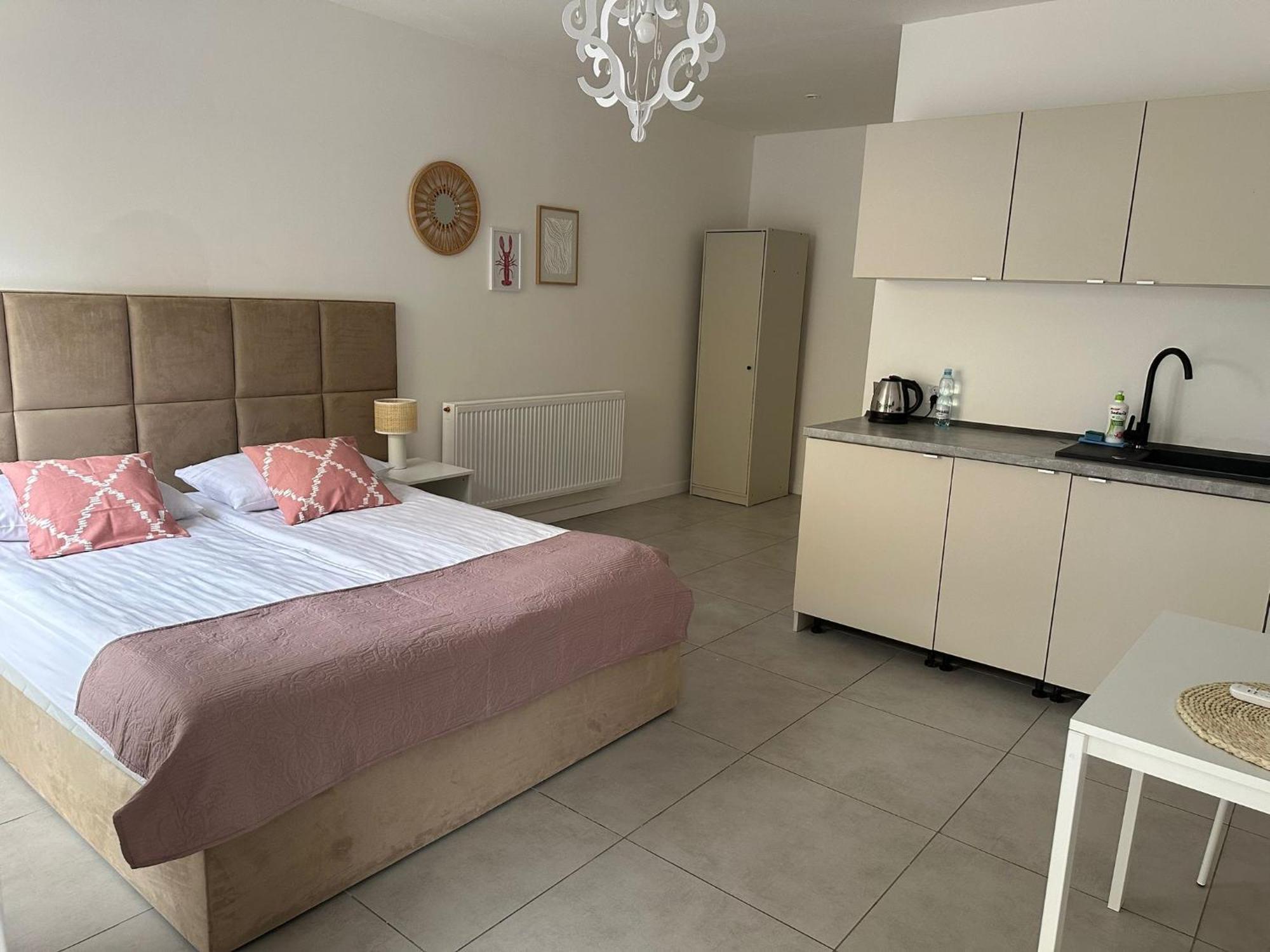 Apartamenty Sunny Stay Jastarnia Exteriér fotografie