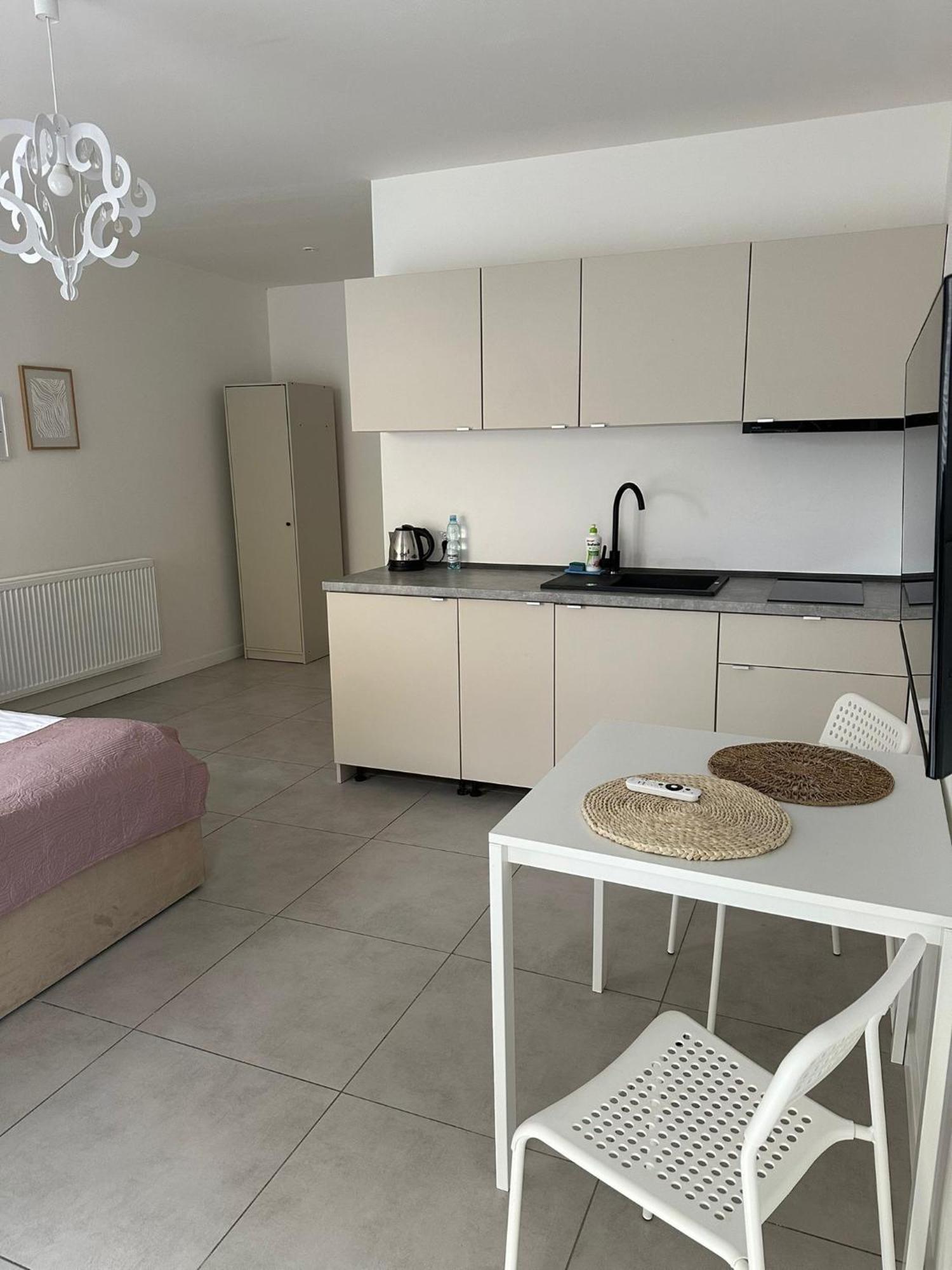 Apartamenty Sunny Stay Jastarnia Exteriér fotografie