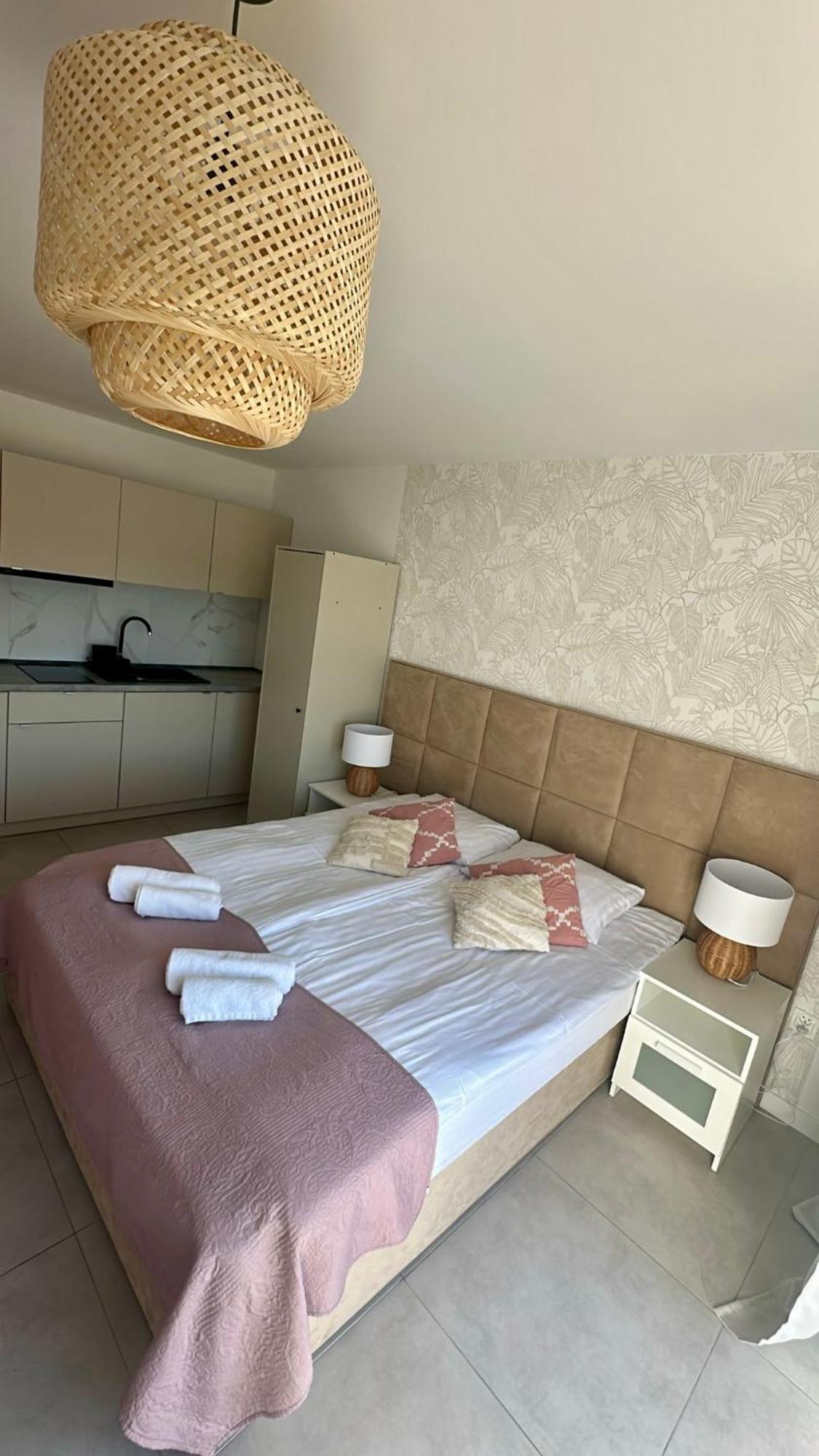 Apartamenty Sunny Stay Jastarnia Exteriér fotografie