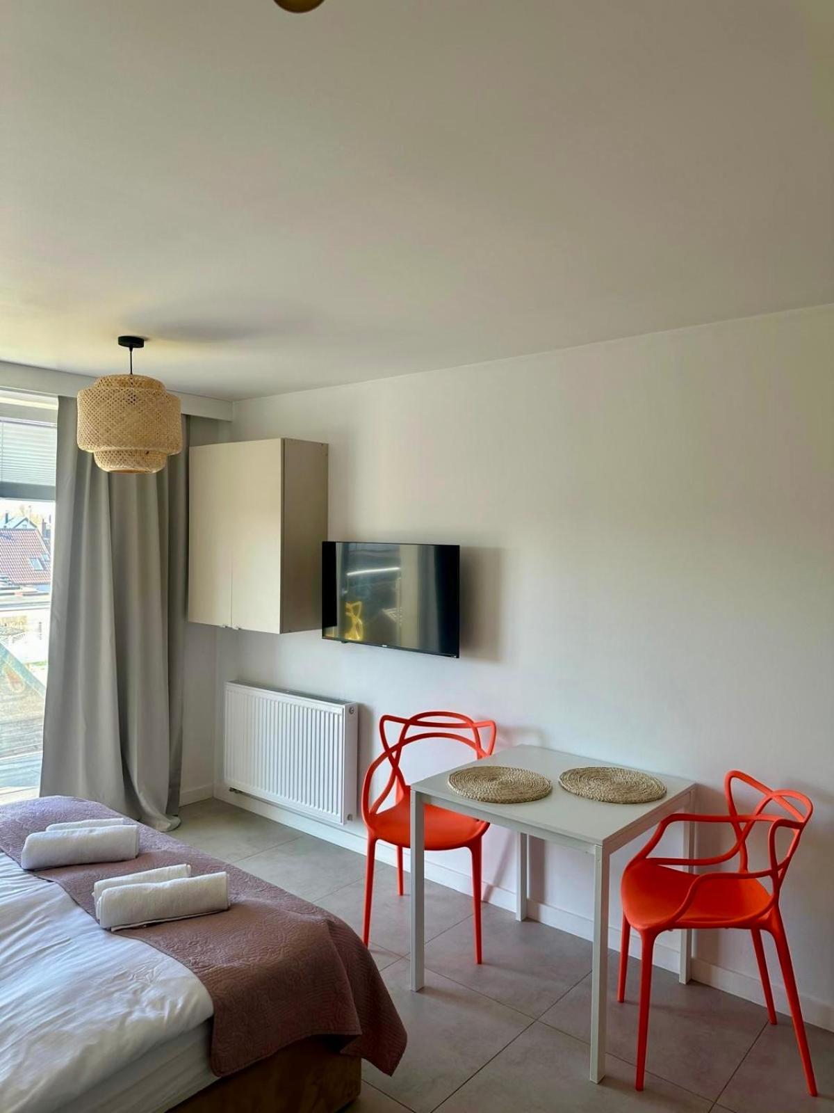 Apartamenty Sunny Stay Jastarnia Exteriér fotografie