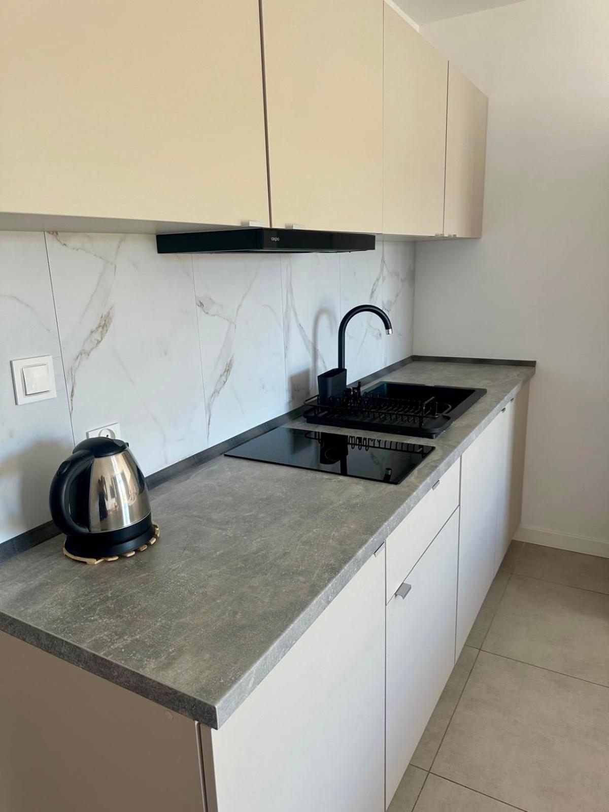 Apartamenty Sunny Stay Jastarnia Exteriér fotografie