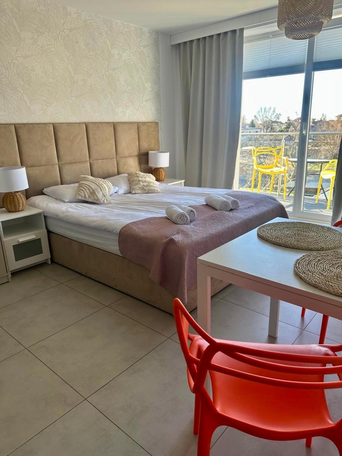 Apartamenty Sunny Stay Jastarnia Exteriér fotografie