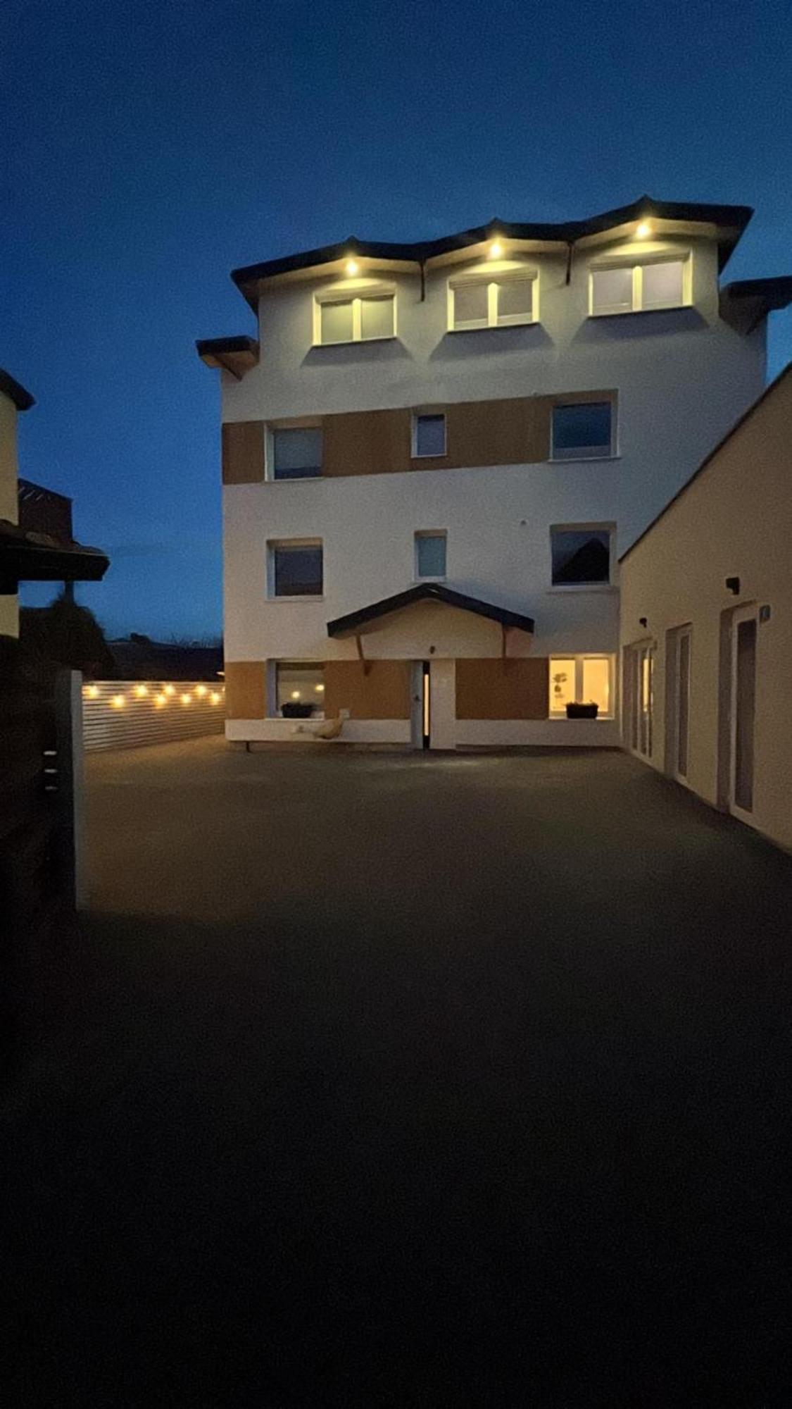 Apartamenty Sunny Stay Jastarnia Exteriér fotografie